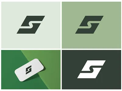 Modern S Logo | Logo,Logo design,Letter Logo brand branding company logo creative logo design graphic design icon illustration letter mark logo letters logo logo logo design mark minimal logo modern logo monogram logo popular logo s letter vector visual identity