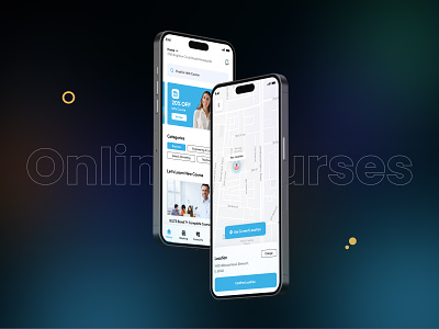 Online Courses app! branding coursecatalog digitallearning educationapp graphic design learningexperience logo mobileapp online courses onlinelearning prototyping skilldevelopment ui uidesign uxdesign wireframe