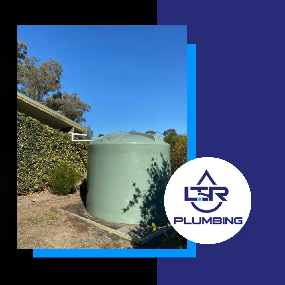 Rain Water Tank Installations In Bendigo by LTR Plumbing on Dribbble