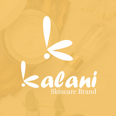 Logo for a Skincare Brand brand identity branding graphic design logo logo design