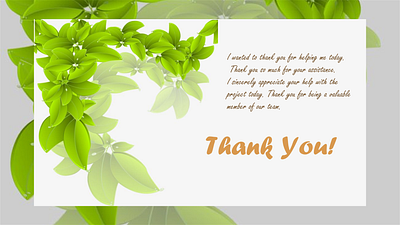 DailyUI - 077 - Thank You card daily 100 challenge dailyuichallenge design design art designer thank thank you ui