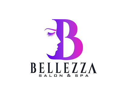 Salon & Spa Logo branding design graphic design illustration logo logo designer typography vector