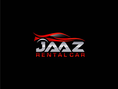 Rental Car Logo Design branding design graphic design illustration logo logo designer typography vector