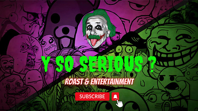 Funny Youtube Banner funny graphic design meme youtube youtube banner