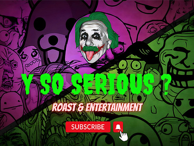 Funny Youtube Banner funny graphic design meme youtube youtube banner