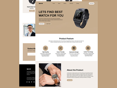 e-commerce website concept design graphic design illustration landing page ui ux website website design