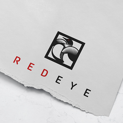 Red Eye Yachting Logo