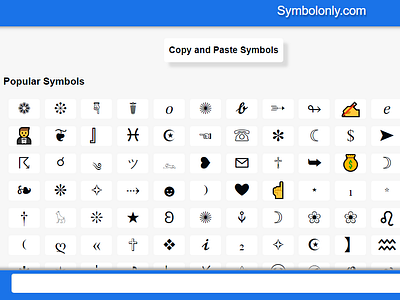 Textsymbols designs, themes, templates and downloadable graphic ...