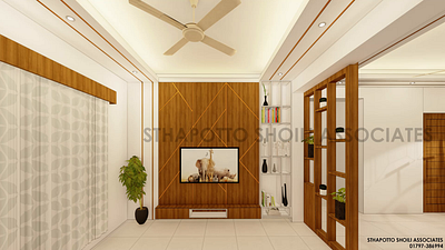 Interior Design 2d design 2d drawing 3d design autocad design lumion