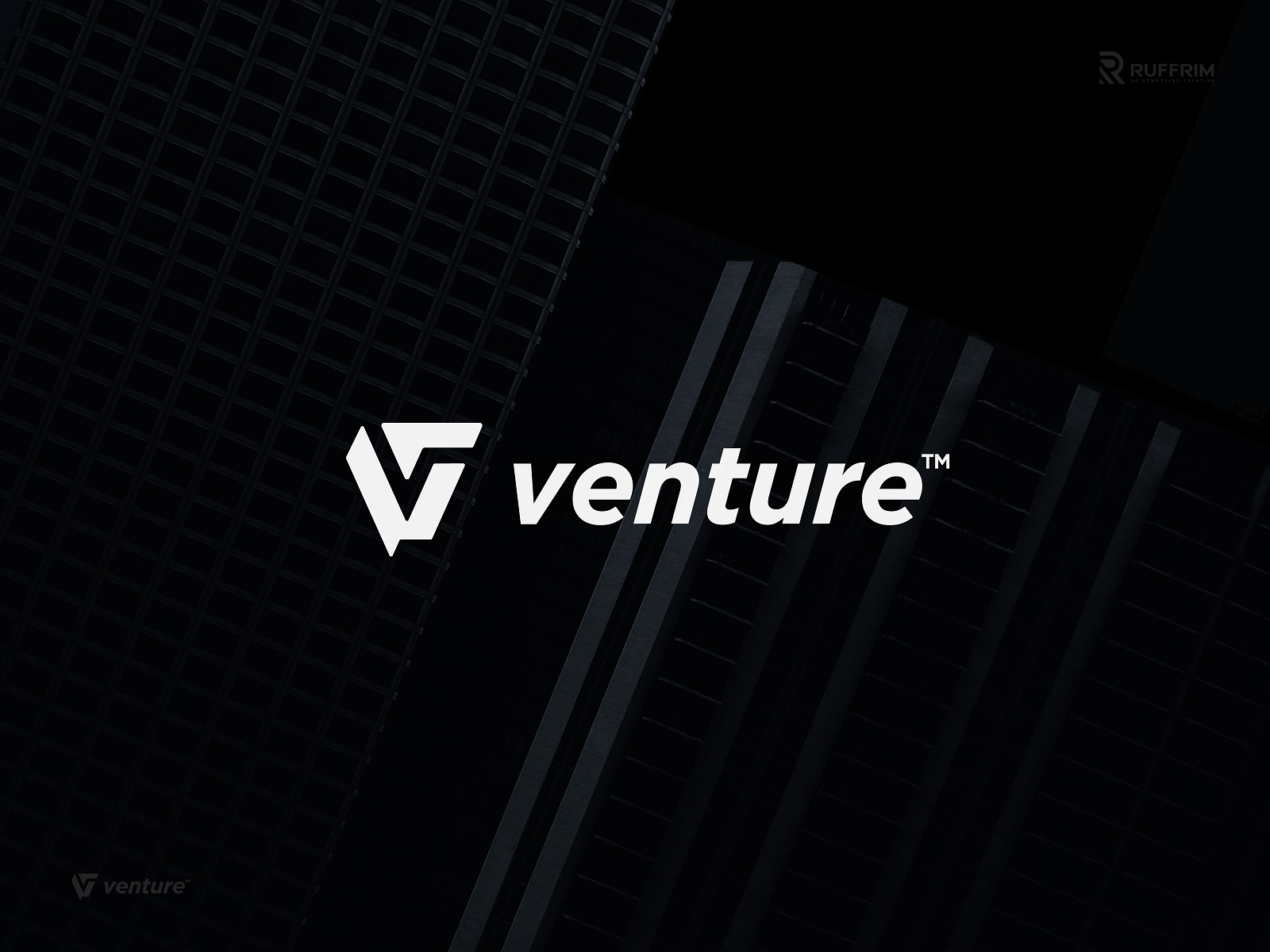 Venture Logo || Letter V logo by Md Toriqul Islam on Dribbble