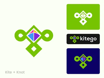 Kite logo, knot logo, logo design, minimal logo augmented reality brand brand and logo branding identitydesign kite kite logo knot logo logo designer logocollection logoconcept logodesign logogrid logoinspiration logomark logos logotype minimalist logo typographylogo