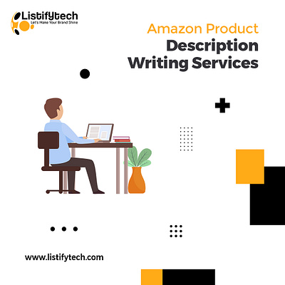 Amazon Product Description Writing Services | Listify Tech a plus content amazon amazon ebc amazon product listing boost sale graphic design listify tech product description