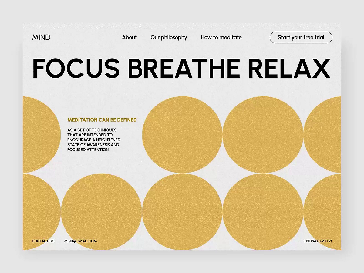 Browse thousands of App Landing Page images for design inspiration