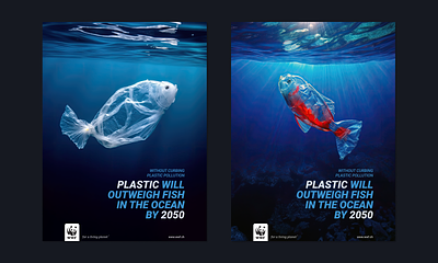 Marine Metamorphosis. Posters. eco ecology environment environmental design green planet marine ecosystem nature ocean planet plastic plastic pollution plastic waste pollution poster poster design recycling save the planet visual design