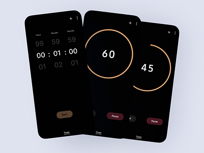 Countdown Timer Daily UI 14