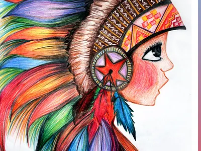 Artwork 3d animation artwork branding design fashion design girl graphic design illustration motion graphics sketching ui