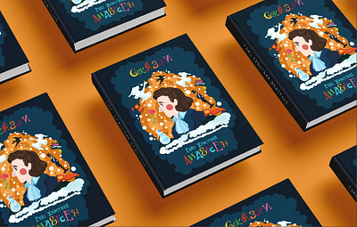 Fairy Tales by Hans Christian Andersen 2d adobe illustration ai animation art book branding cartoon colorful creative cute design draw graphic design icon ill illustration logo ui vector