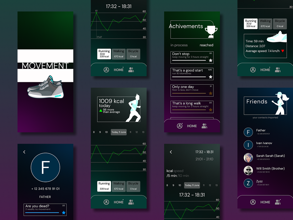 Running App Design Designs Themes Templates And Downloadable Graphic running-app-design-designs-themes-templates-and-downloadable-graphic
