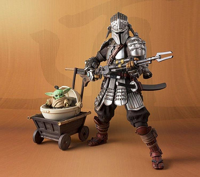 Are You A Star War Fan? Have You Watched Mandalorian Season 3? anime action figures mandalorian season 3