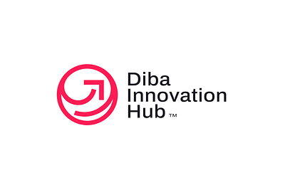 Diba Innovation Hub - Logo Motion animation logo logo motion motion graphics