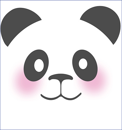 Panda dail dailylogo dailylogochallenge logo logo design panda panda logo panda logo design