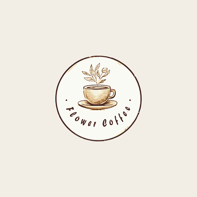 Coffee Logo design graphic design illustration logo vector