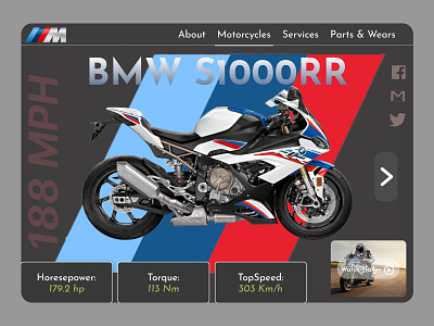 Automotive Desktop UI Design 3d automobile automotive bmw branding design designer graphic design motion graphics ui uiux