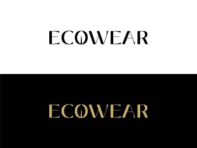 EcoWear - Logo Design (Unused) apparel art brand brandidentity clothing clothingbrand creative designer designinspiration fashion graphic logobrand logoconcept logodesign logoideas logoinspiration logoinspirations logomark streetwear vector