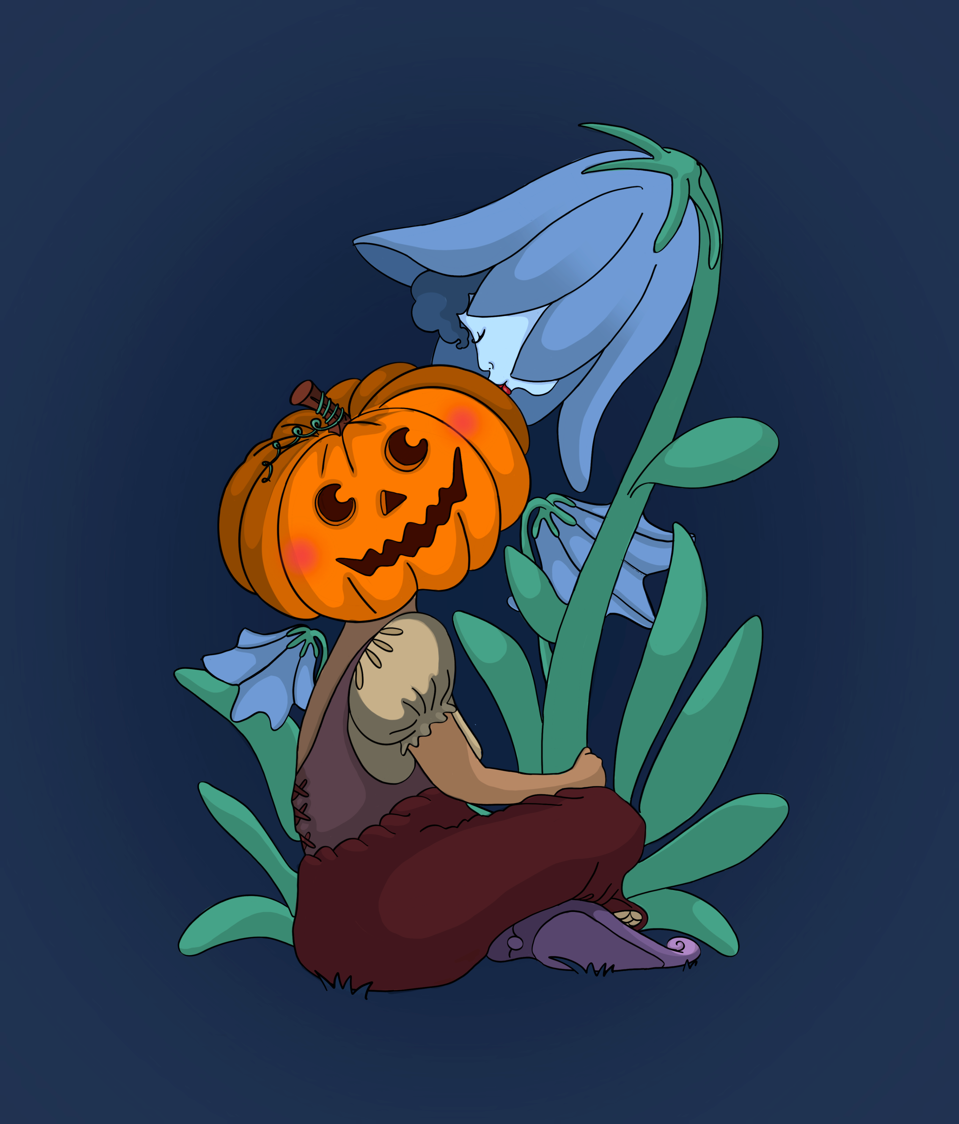 Update more than 148 anime halloween pumpkins best - highschoolcanada.edu.vn