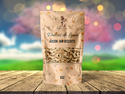 Pet Bacon Jam Biscuits beer label bottle design bottle label bottle label design branding design dog treats food packagign design food packaging label design pet biscuits pet food pet jam biscuits pouch label pouch label design stand up bag stand up pouch wine label