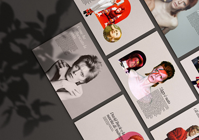 LAYOUT |Reinventing Fashion: The Enduring Legacy of David Bowie creativejourney creativelayout davidbowie davidbowiefashion davidbowielegacy designinspiration designpassion fashionicon fashioninnovation fashioninspiration fashionreinvention fashionrevolution fashiontrends graphicdesign influentialartist legacyofinnovation pagedesign pagelayoutdesign visualstorytelling