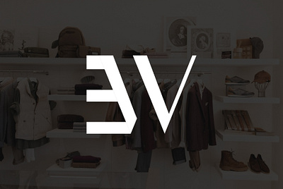EcoWear - Logo Design brand identity