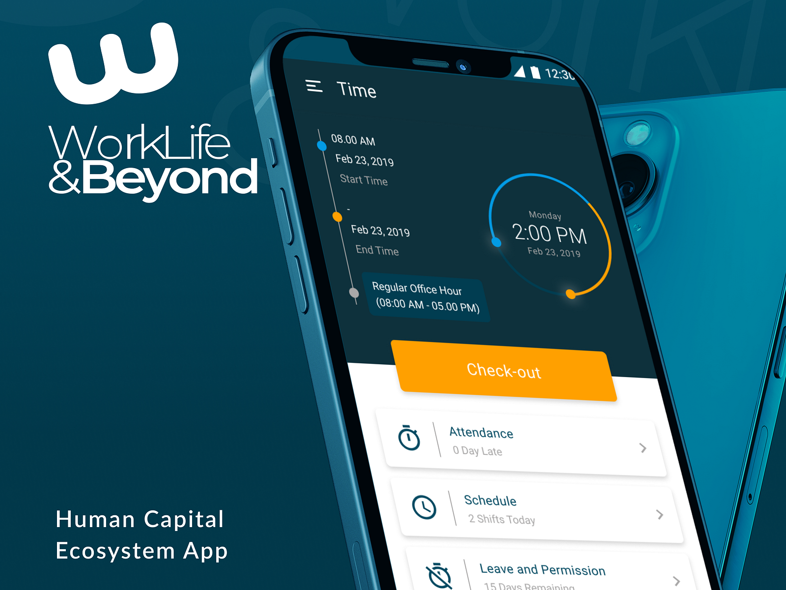 Worklife Beyond Human Capital Ecosystem App By Alfatih Muhammad On 