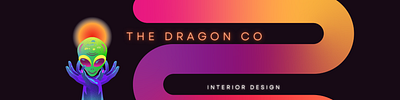 Etsy Header - E-Commerce Header colorful design dragon art figma graphic design illustration logo typography ui vector web design
