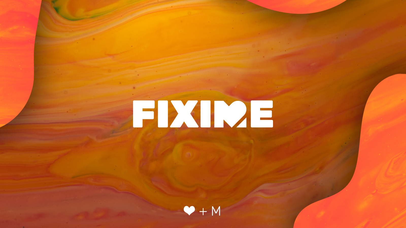 Fixime Logo 3d animation branding design fixime graphic design illustration khajeh logo motion graphics sajjad sajjad khajeh typography ui vector سجاد خواجه
