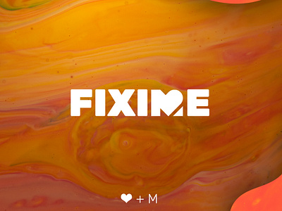 Fixime Logo 3d animation branding design fixime graphic design illustration khajeh logo motion graphics sajjad sajjad khajeh typography ui vector سجاد خواجه