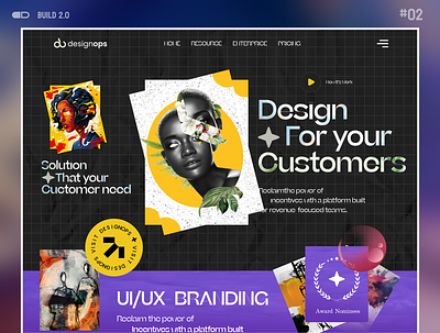 Design Agency Web Design agency branding design graphic design ui uiux vector