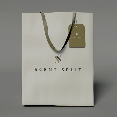 Scent Split Branding