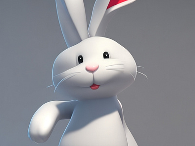 Rabbit designs, themes, templates and downloadable graphic elements on  Dribbble