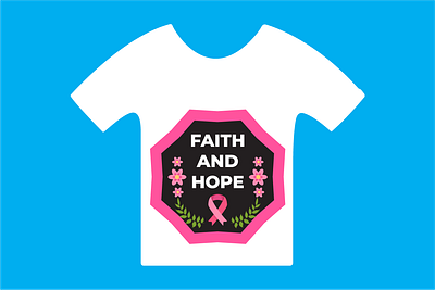 faith and hope beast cancer
