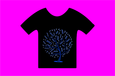 tree 1 t shirt