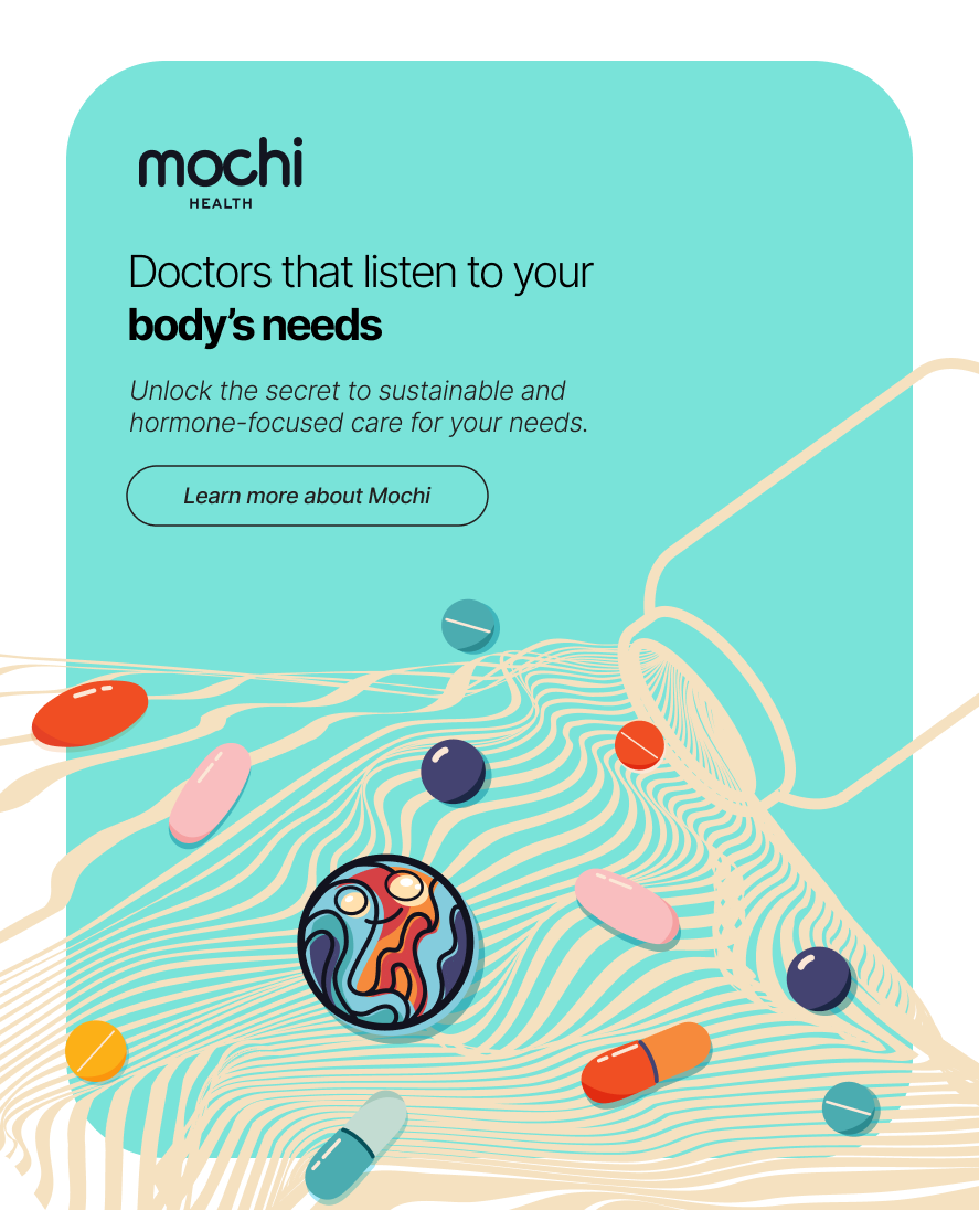 Mochi Health (Social Media Mockups) by Andy Wang on Dribbble