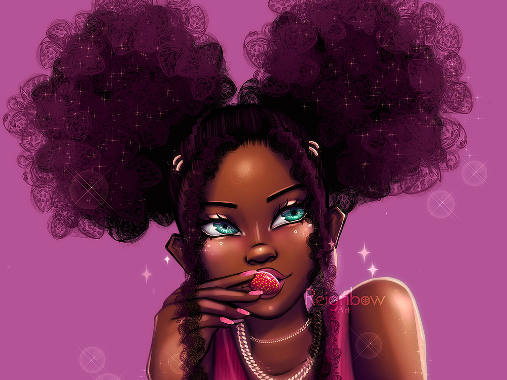Procreate Black Hair Brushes Designs Themes Templates And Downloadable Graphic Elements On Procreate Black Hair Brushes Designs Themes Templates And Downloadable Graphic Elements On
