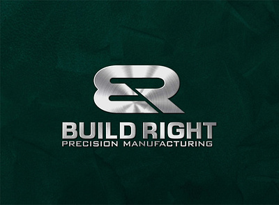 BuildRight Logo Design branding design graphic design illustration logo logo designer typography vector