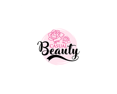 Beauty Salon Logo branding design graphic design illustration logo logo designer typography vector