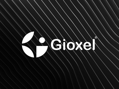 Gioxel brand identity architecture branding business combined logo company corporate custom logo g letter graphic design logo minimalist simple vector