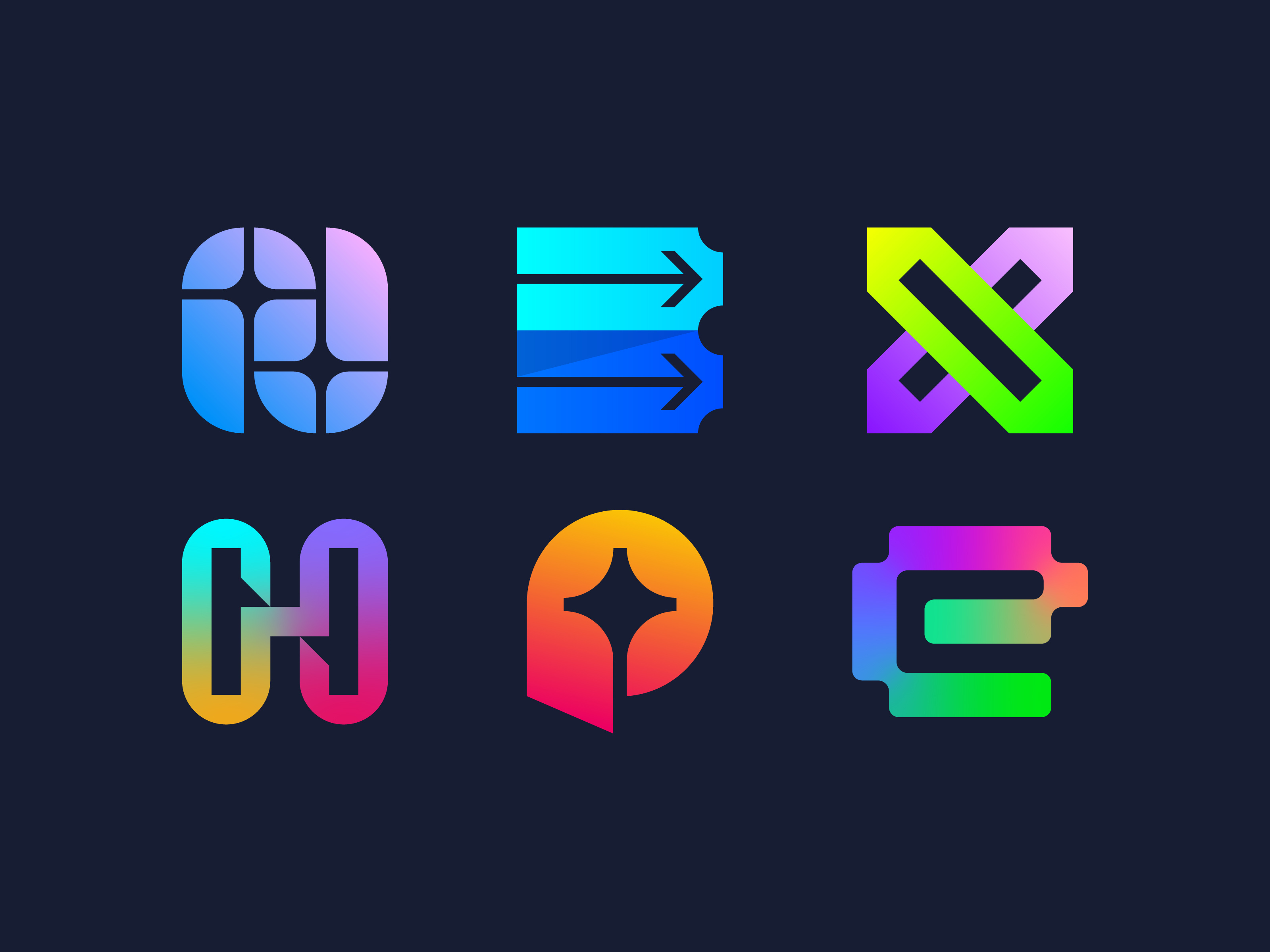 Example of Logo Design