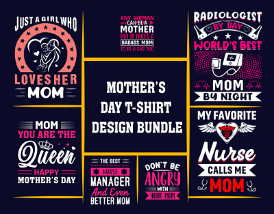 Best Happy Mother's Day T-Shirt Design Bundle birthday family fathersday flowers gift giftideas handmade happymothersday love mama mom momlife mother motherhood mothers mothersday mothersdaygift mothersdaygiftideas mothersdaygifts shoplocal