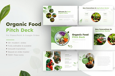 Organic Food Pitch Deck Presentation Template food google slides organic food organic food google slides organic food powerpoint organic food presentation organic food template pitch deck pitch deck google slides pitch deck powrpoint pitch deck presentation pitch deck template powerpoint powerpoint design powerpoint presentation powerpoint template presentation presentation design presentation template restaurant