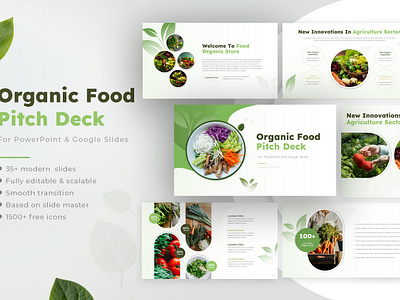 Organic Food Pitch Deck Presentation Template food google slides organic food organic food google slides organic food powerpoint organic food presentation organic food template pitch deck pitch deck google slides pitch deck powrpoint pitch deck presentation pitch deck template powerpoint powerpoint design powerpoint presentation powerpoint template presentation presentation design presentation template restaurant